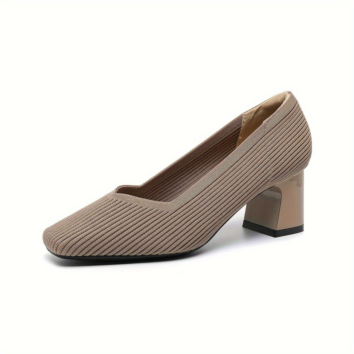 Elvarienne | Comfortable Stable Heel Pumps