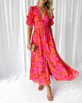 Fiorenne | Long Dress