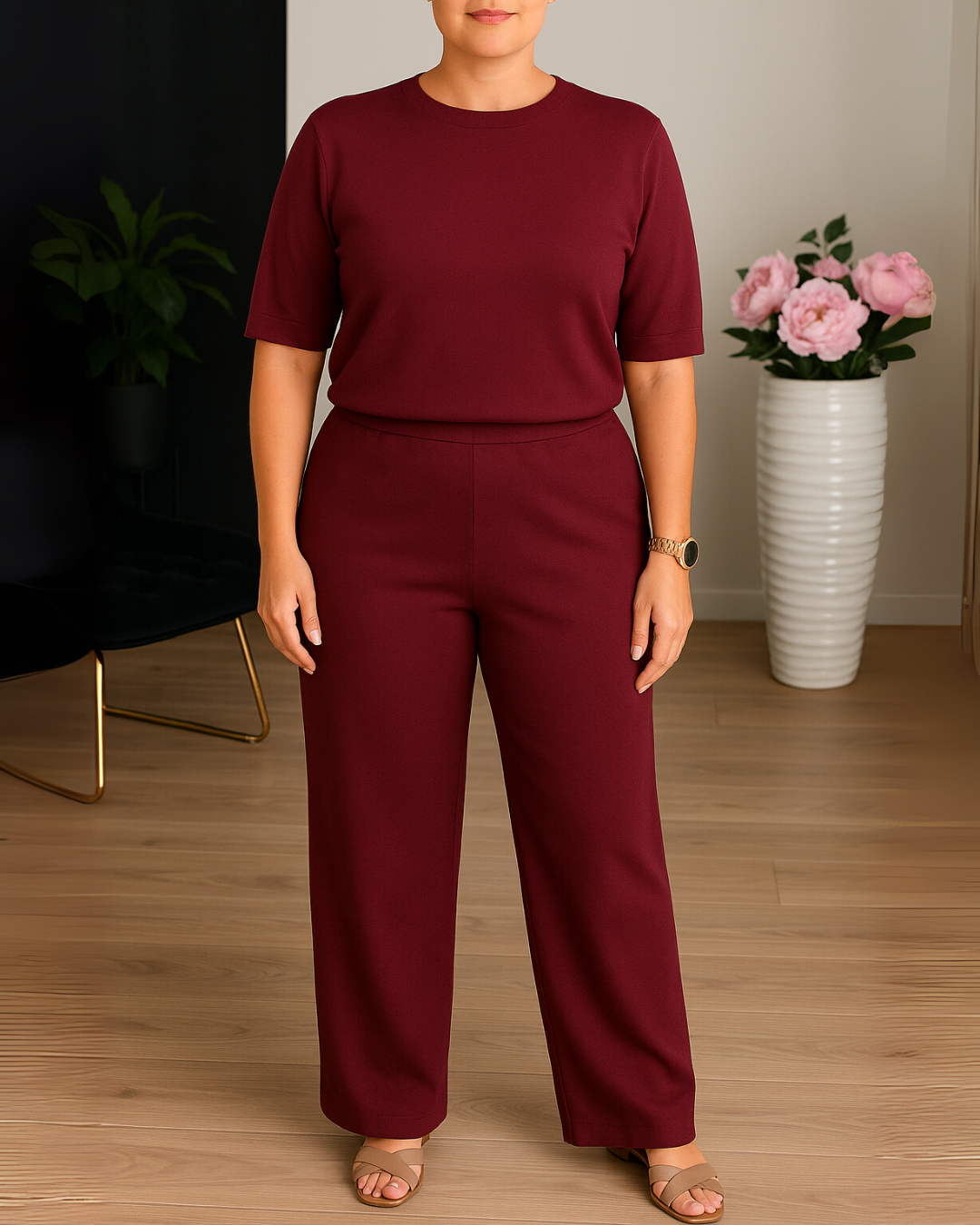 Kalyra | Elegant Versatile Three Piece Set