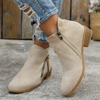 Aureviannea | Stylish Orthopaedic Boots