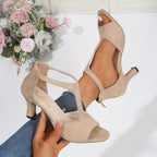 Romivella | Open Toe Roman Sandals