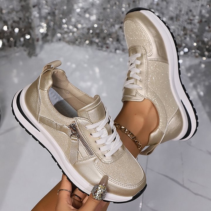 Velanique | Stylish Comfort Sneakers