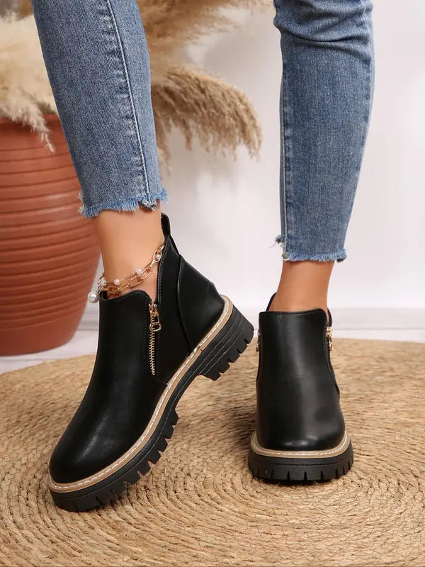 Velirissea | Orthopaedic Ankle Boots