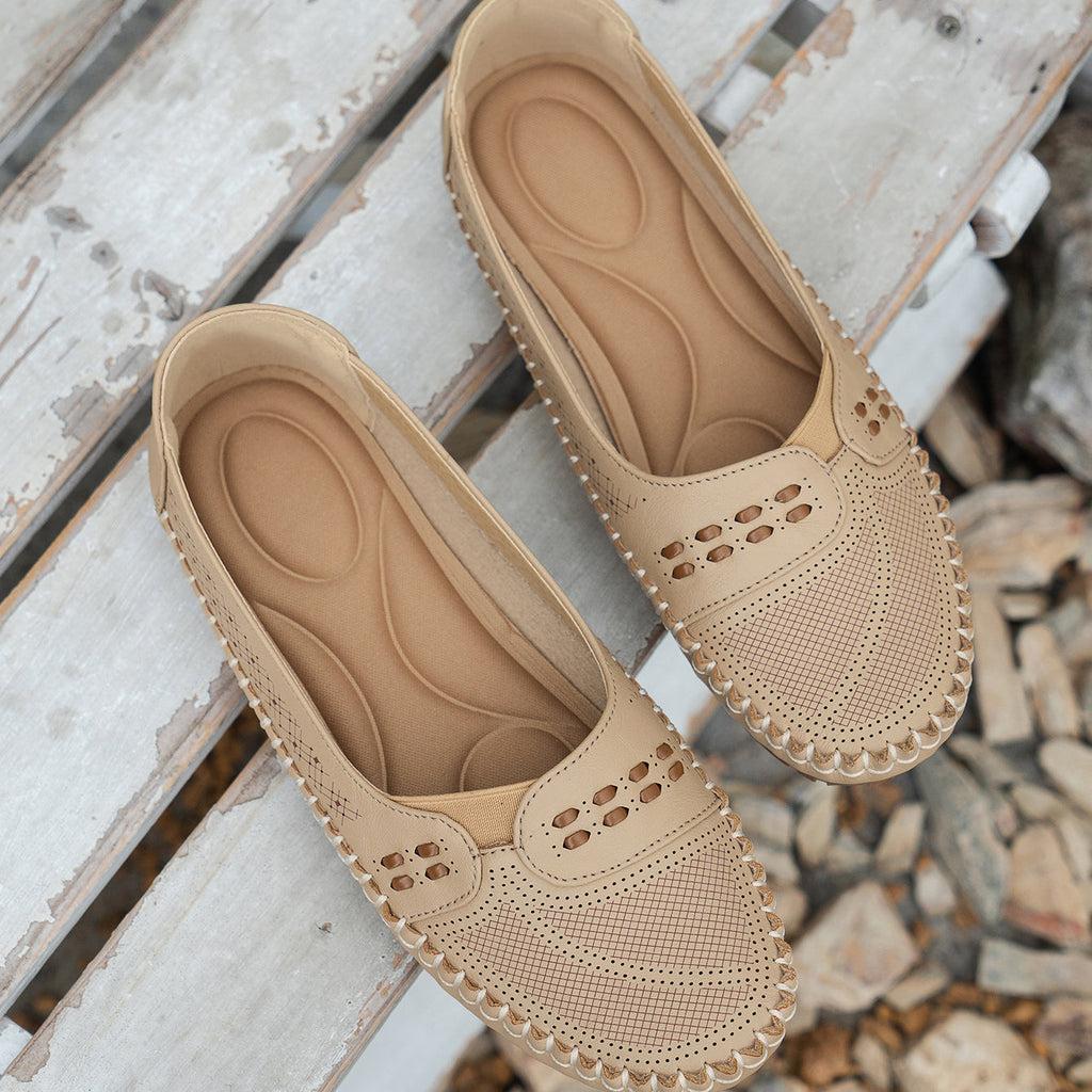 Orvellae | Flat Orthopaedic Comfort Shoes