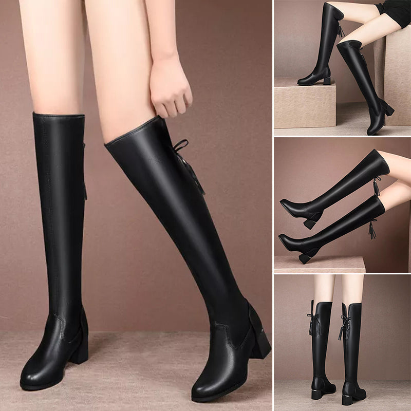 Softvane | Warm Flexible Comfort Boots