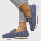 Breathable Orthopaedic Slip On Shoes Lightweight Comfort