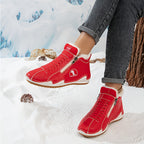 Aurenielle | Winter Comfort Ergonomic Ankle Boots