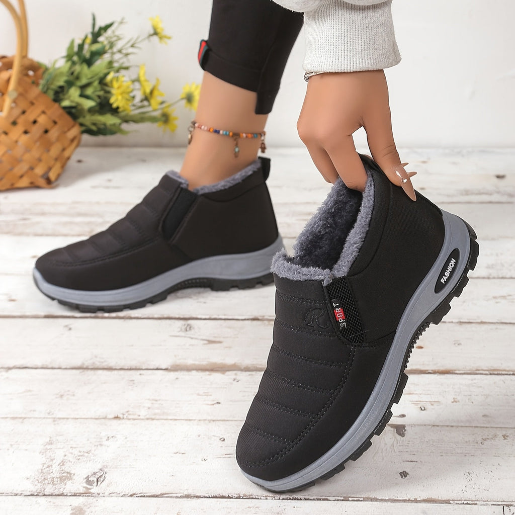 Corvelinna | Winter Comfort Shoes