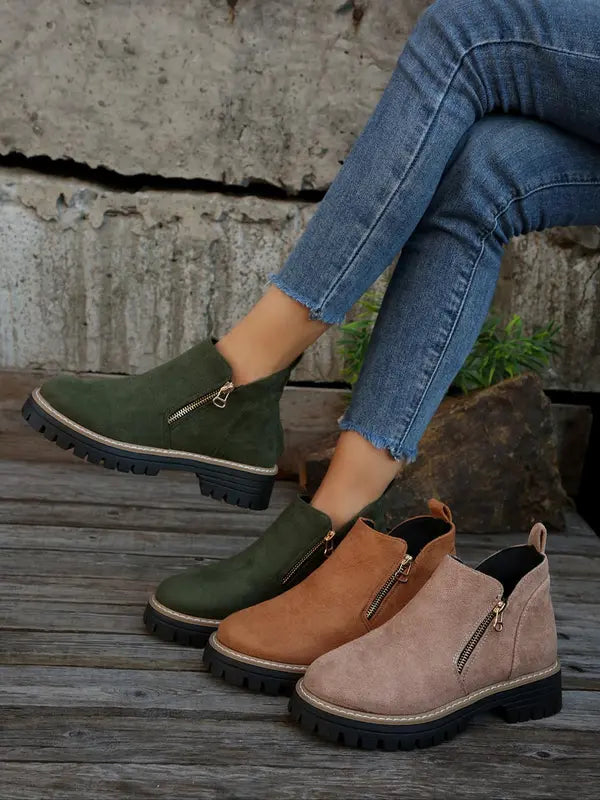 Velirissea | Orthopaedic Ankle Boots