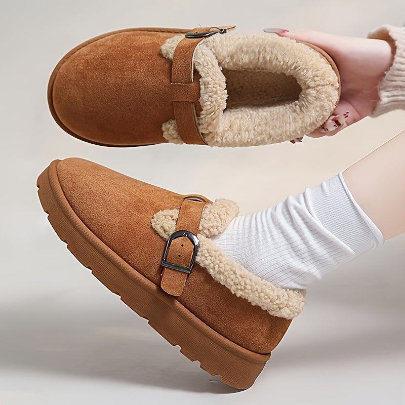 Melavienne | Cozy Winter Ergonomic Ankle Boots