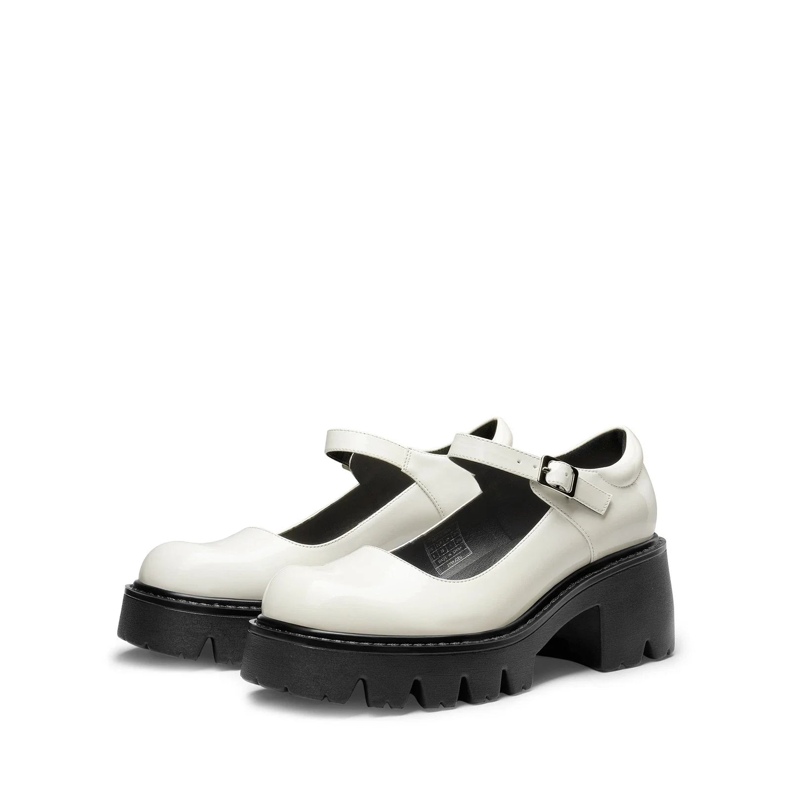 Marjelle | Classic Mary Jane Shoes