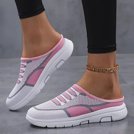 Slipvera | Lightweight Slip On Sneakers