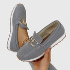 Breathable Orthopaedic Slip On Shoes Lightweight Comfort