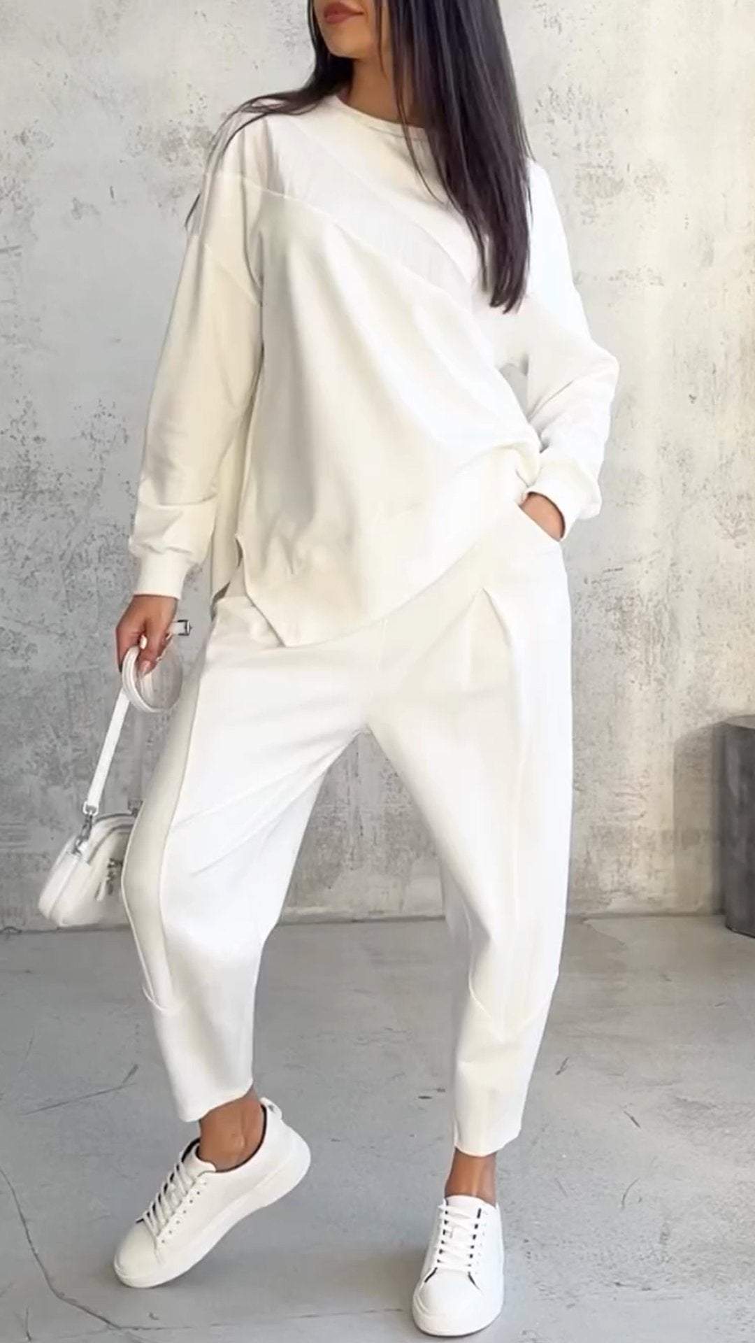 Casielle | Casual Long Sleeve Set