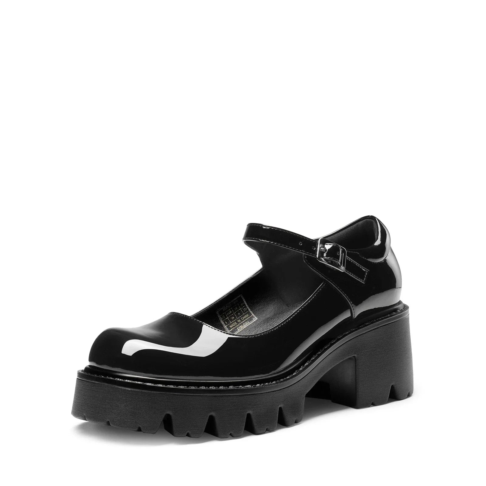 Marjelle | Classic Mary Jane Shoes