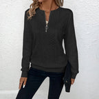 Calindrae | Elegant Knit Pullover