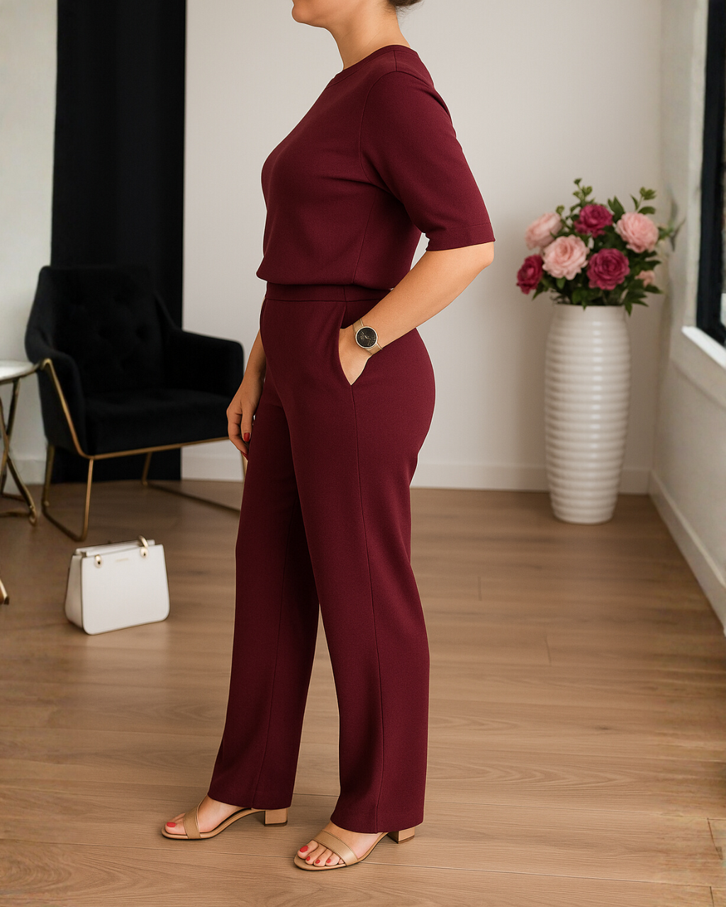 Kalyra | Elegant Versatile Three Piece Set