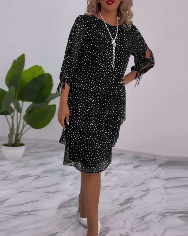 Auterelle | Elegant Winter Dress