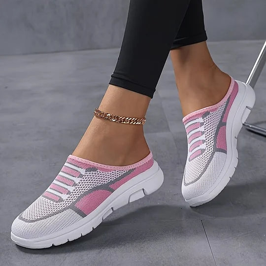 Slipvera | Lightweight Slip On Sneakers