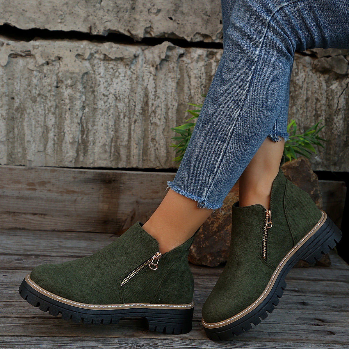 Solena | Orthopaedic Boots