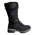 Eirlys | Waterproof Lace-up Boots