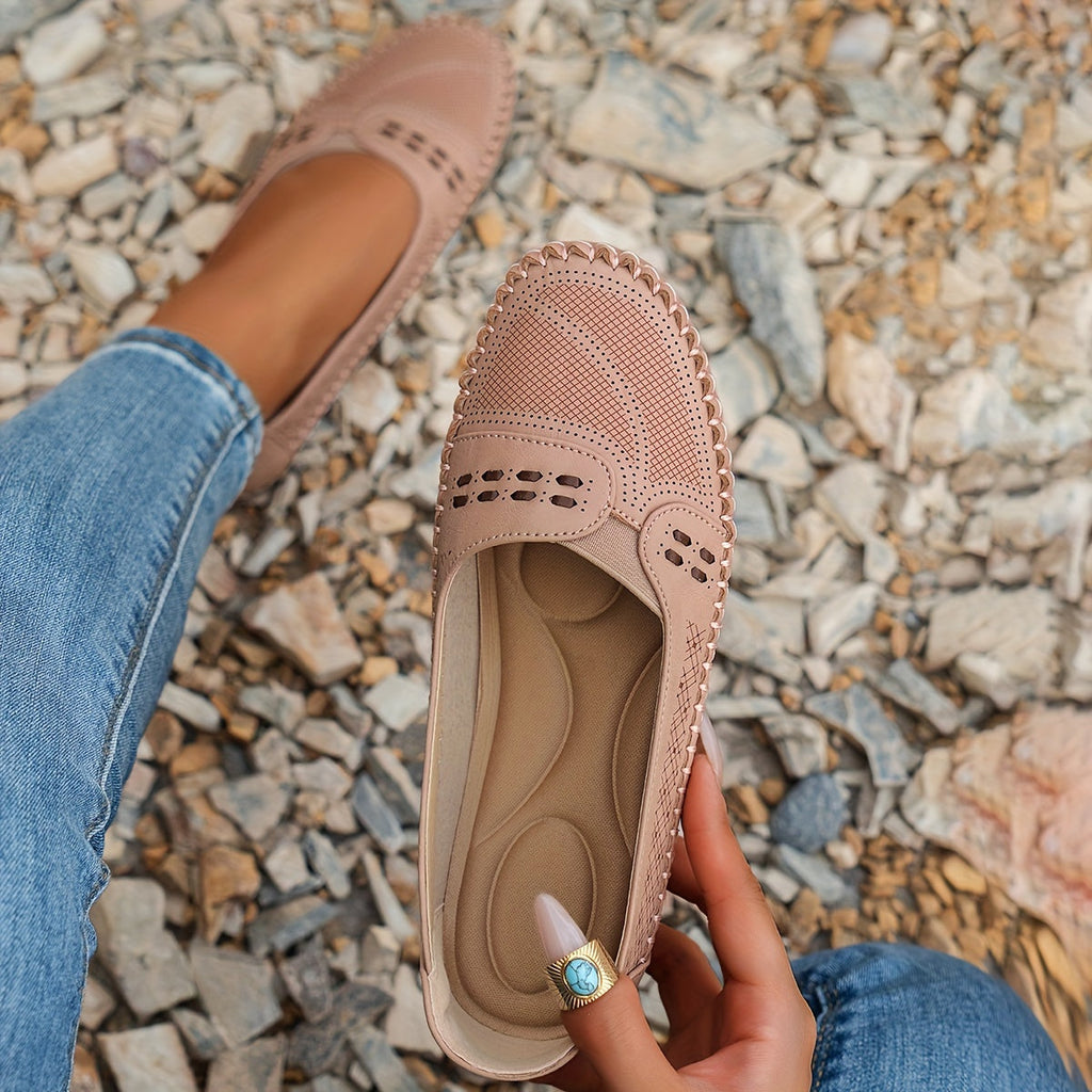Orvellae | Flat Orthopaedic Comfort Shoes