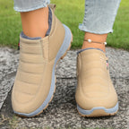 Corvelinna | Winter Comfort Shoes