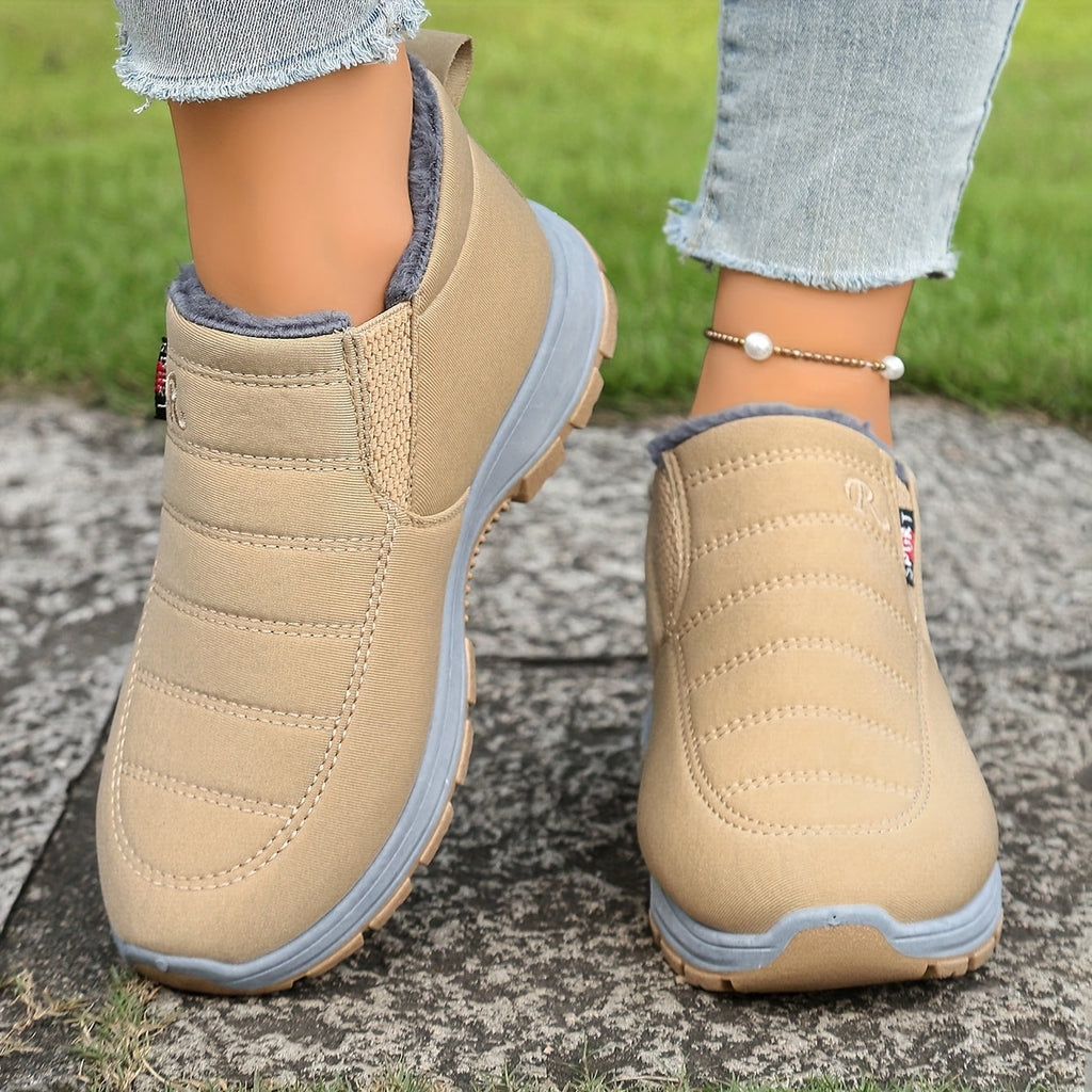 Corvelinna | Winter Comfort Shoes
