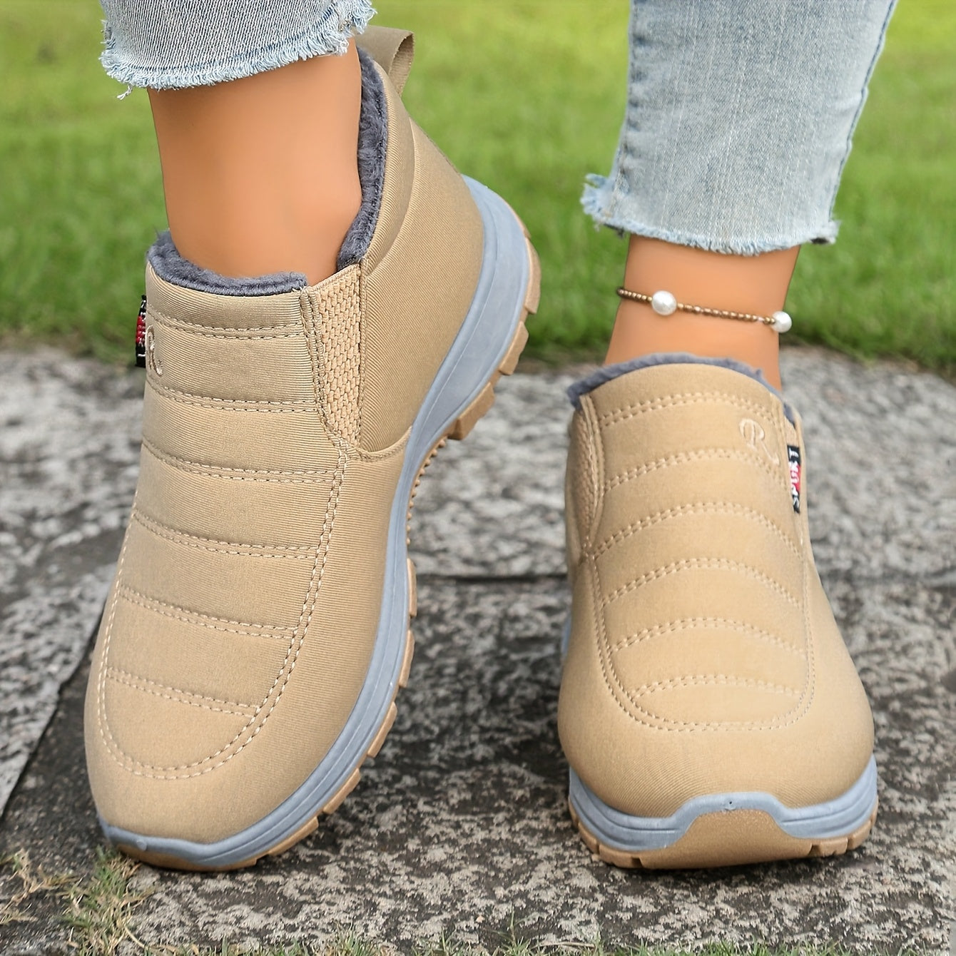 Corvelinna | Winter Comfort Shoes