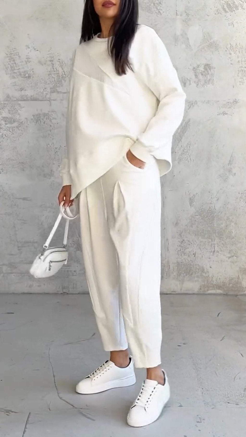 Casielle | Casual Long Sleeve Set