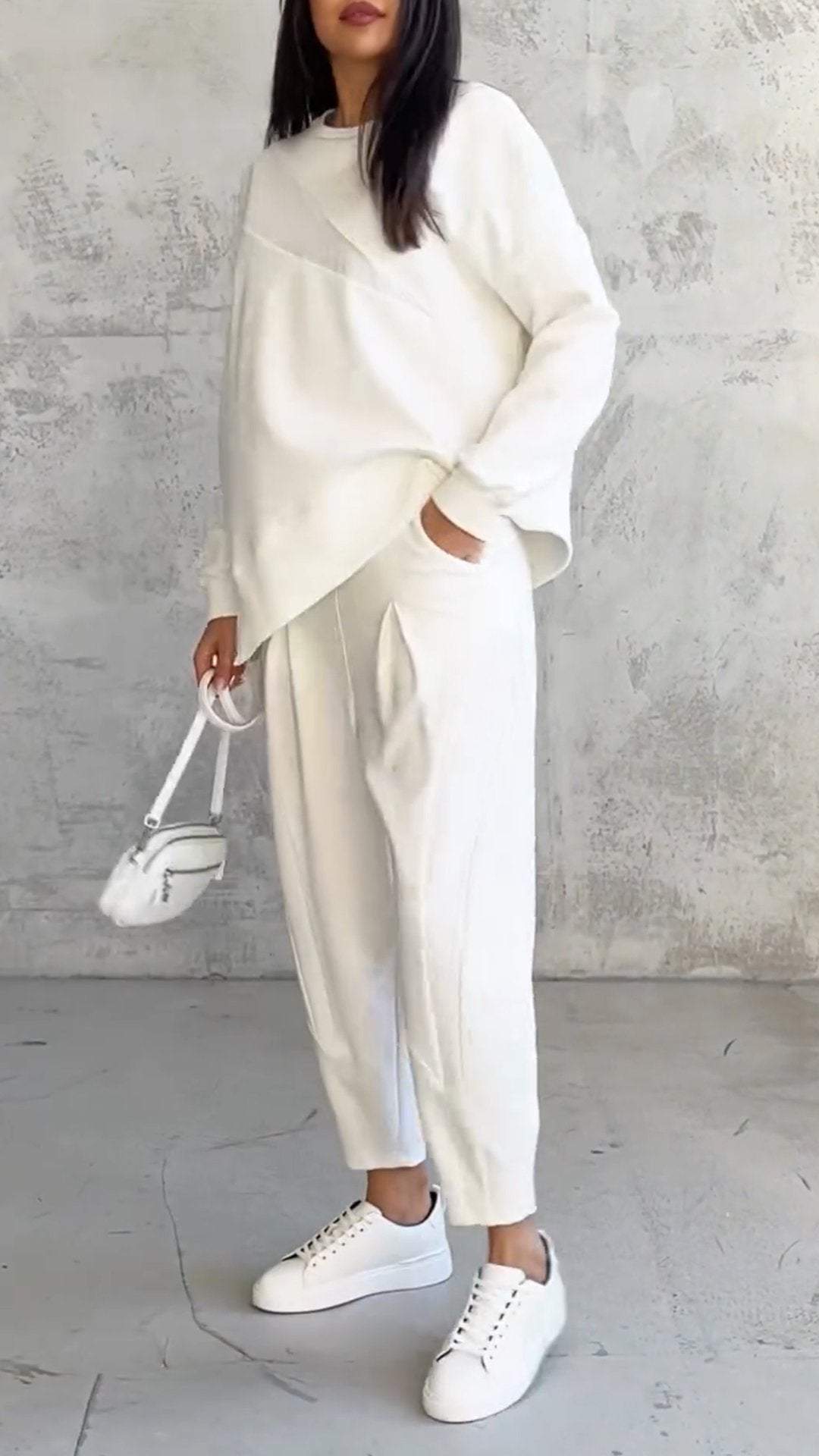 Casielle | Casual Long Sleeve Set