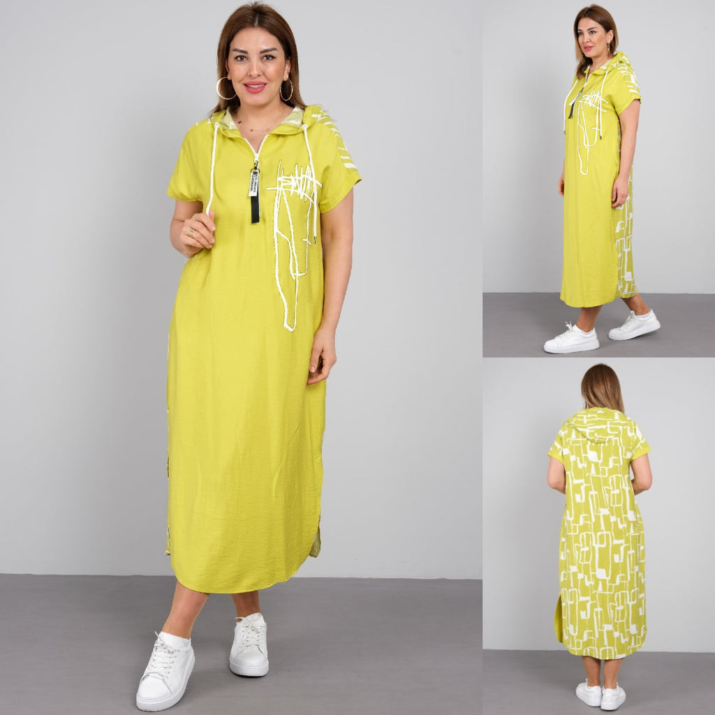 Longvella | Stylish Long Dress