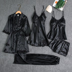 Noctivelle | Five Piece Night Dress