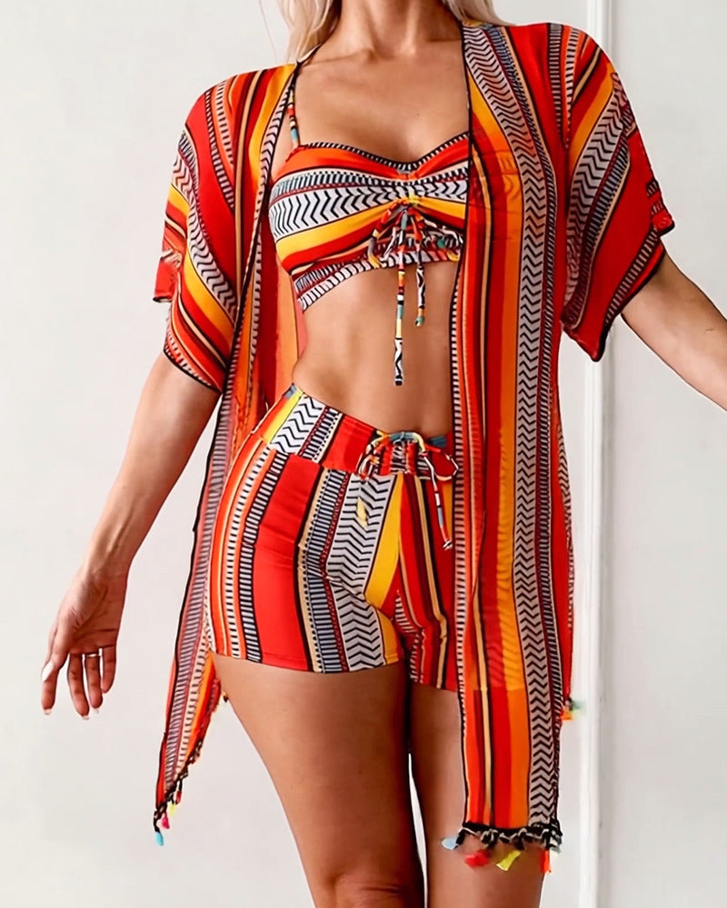 Resortia | Three Piece Swim Set