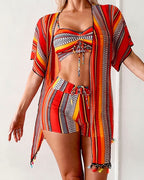 Resortia | Three Piece Swim Set
