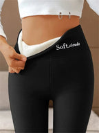 Neraya | Ultra Warm Soft Leggings