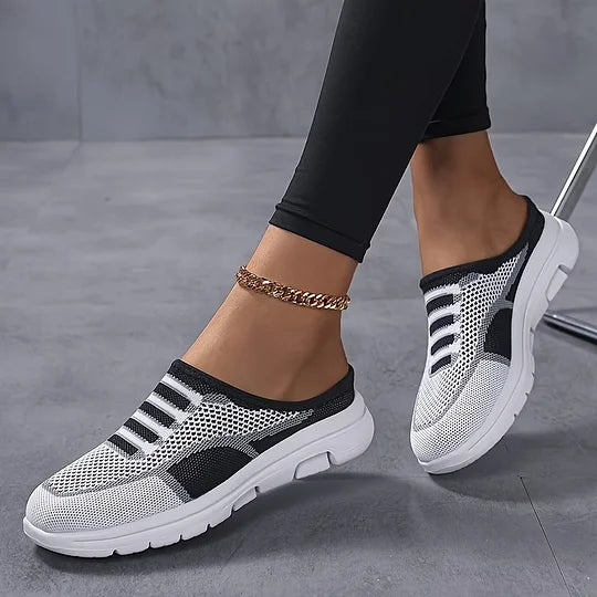 Slipvera | Lightweight Slip On Sneakers