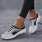 Slipvera | Lightweight Slip On Sneakers