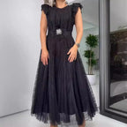 Fitvella | Flattering Fit Dress