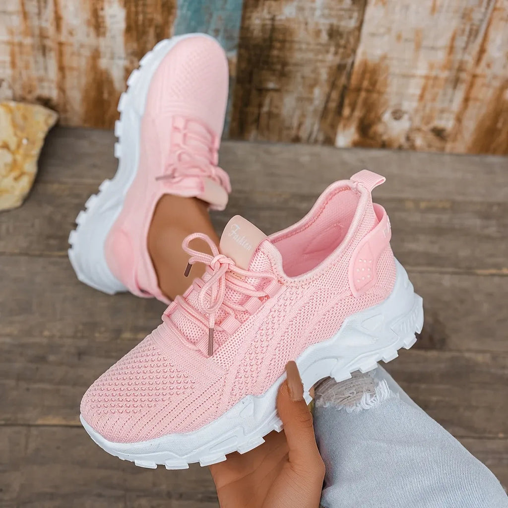 Orviane | Orthopaedic Comfort Sneakers