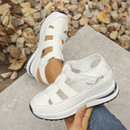 Feylira | Orthopaedic Closed-toe Sandals
