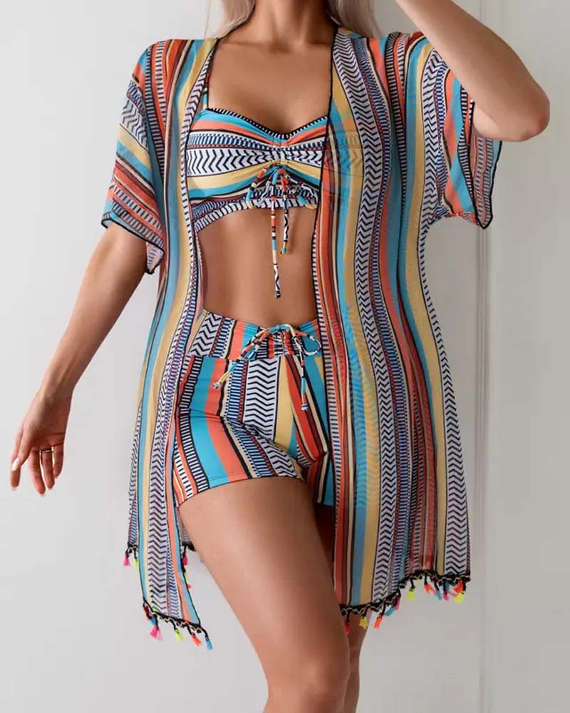 Resortia | Three Piece Swim Set