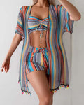 Resortia | Three Piece Swim Set