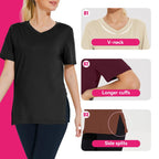 Selvica | Casual Loose Fit Tee (Pack of 3)
