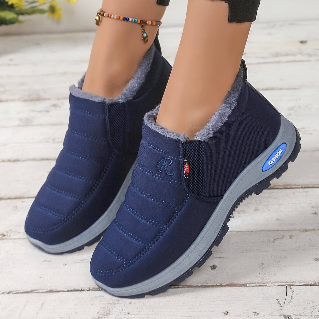 Corvelinna | Winter Comfort Shoes