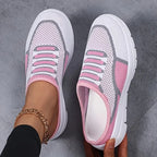 Slipvera | Lightweight Slip On Sneakers