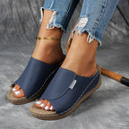 Archvella | Thick Sole Support Slippers