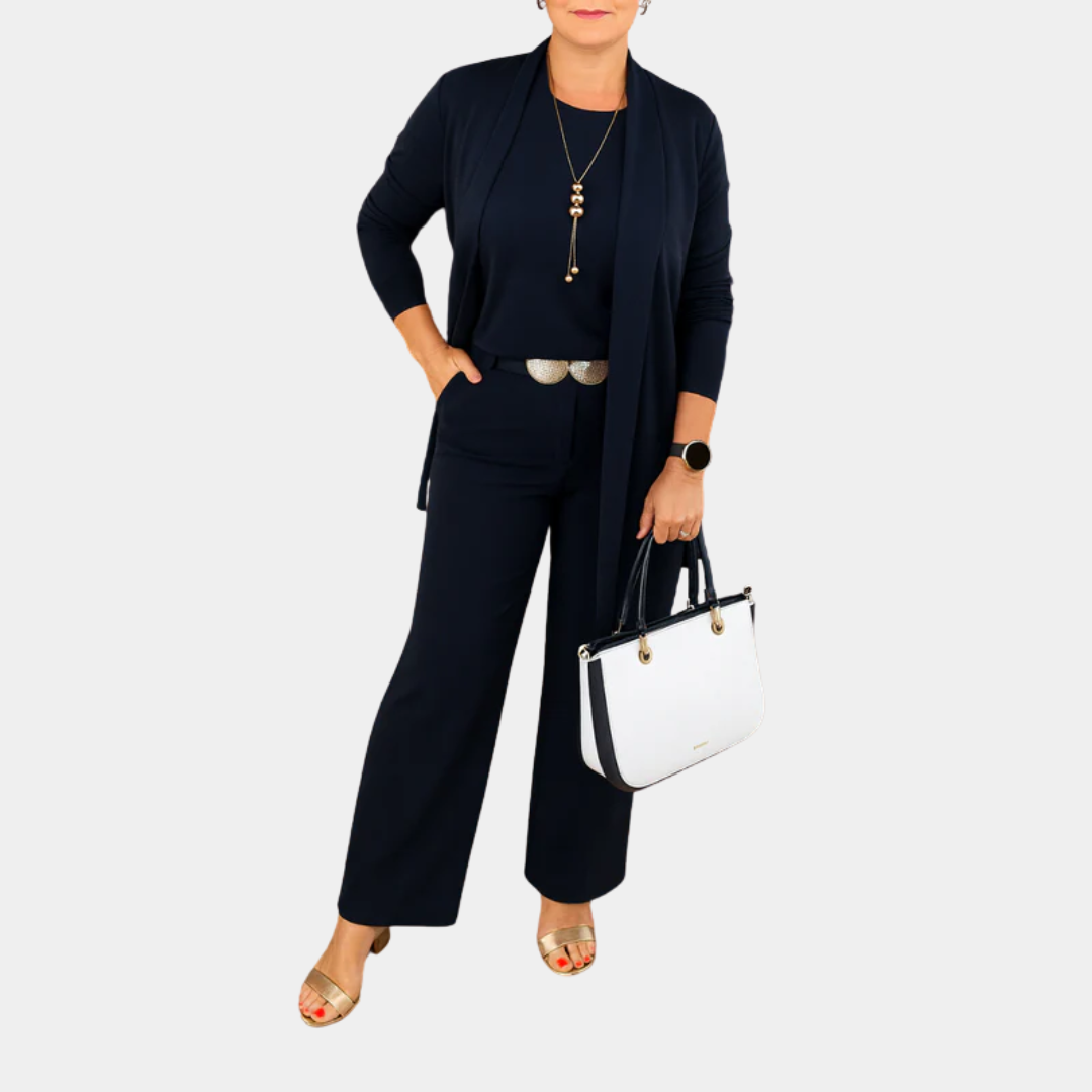 Kalyra | Elegant Versatile Three Piece Set