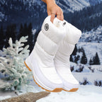 Snowvella | Winter Mid Calf Boots