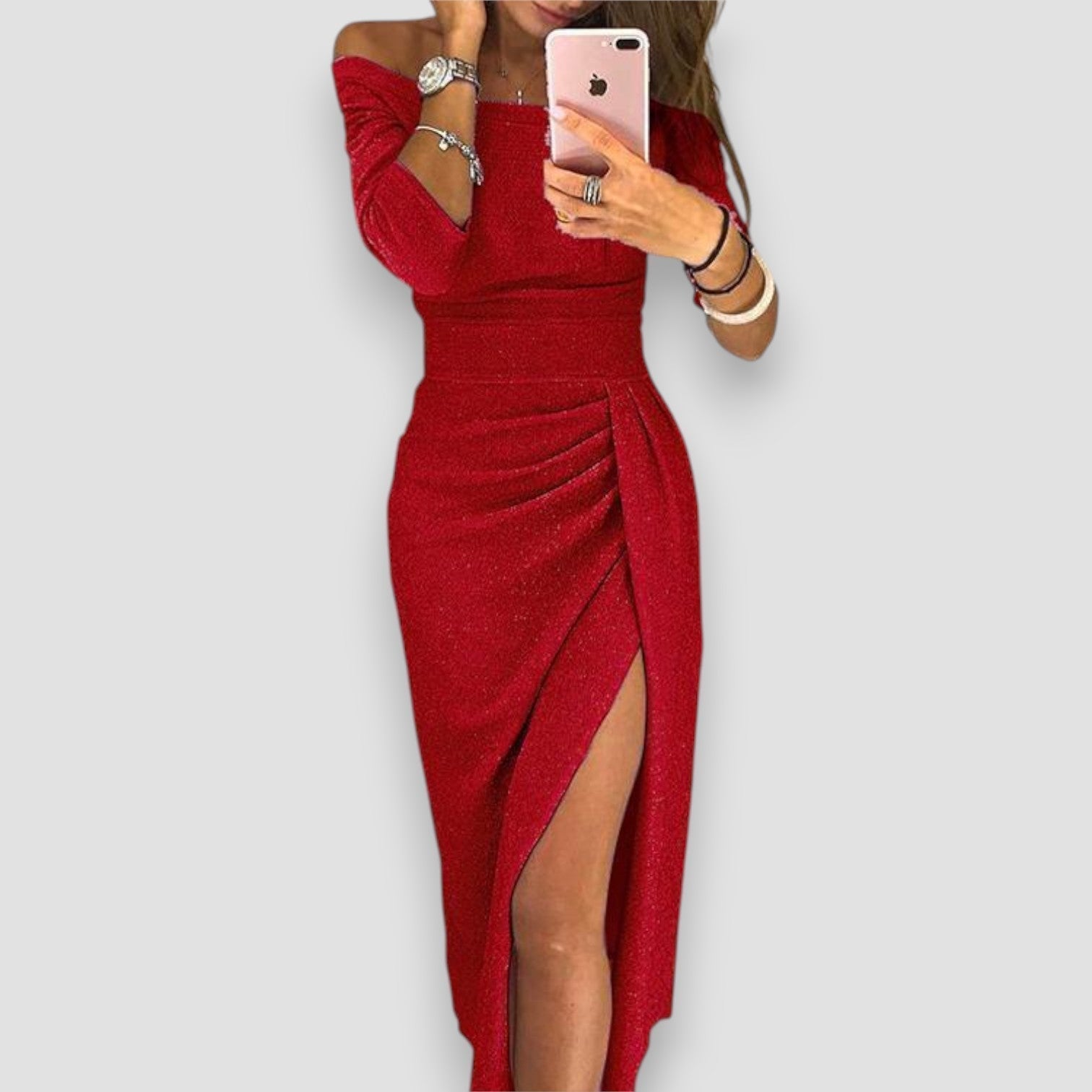 Audrey | Contemporary Elegance Dress